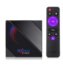 H96 Max H616 4Gb/32Gb Android TV Box Приставка